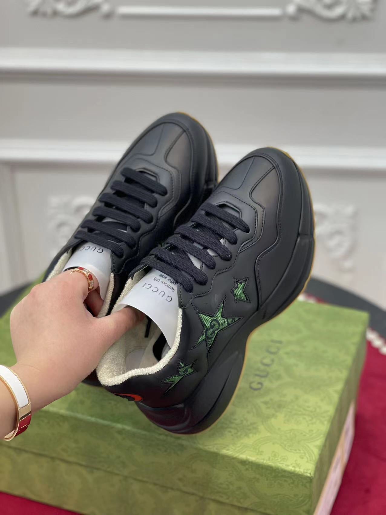 LuxluxHouse Best Quality Gucci Women Shoes