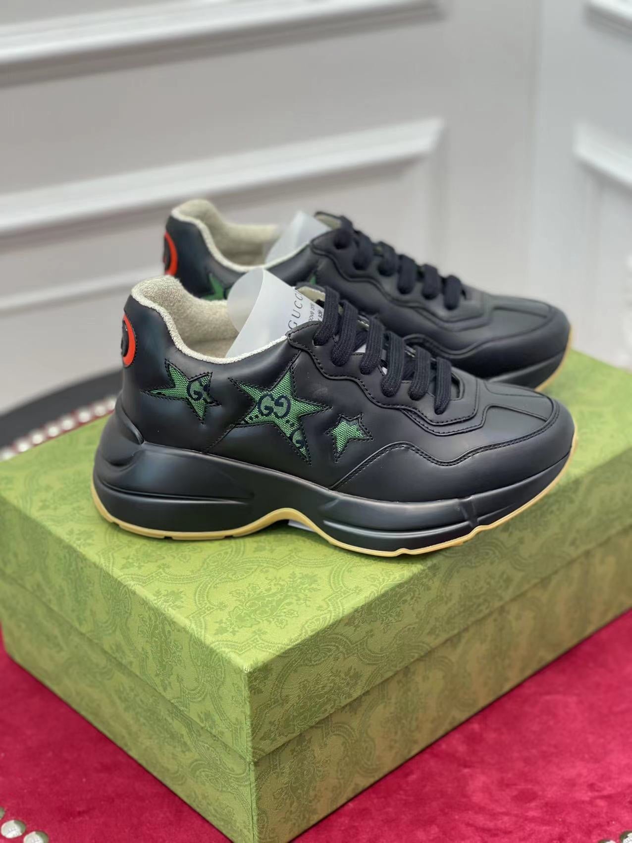 LuxluxHouse Best Quality Gucci Women Shoes
