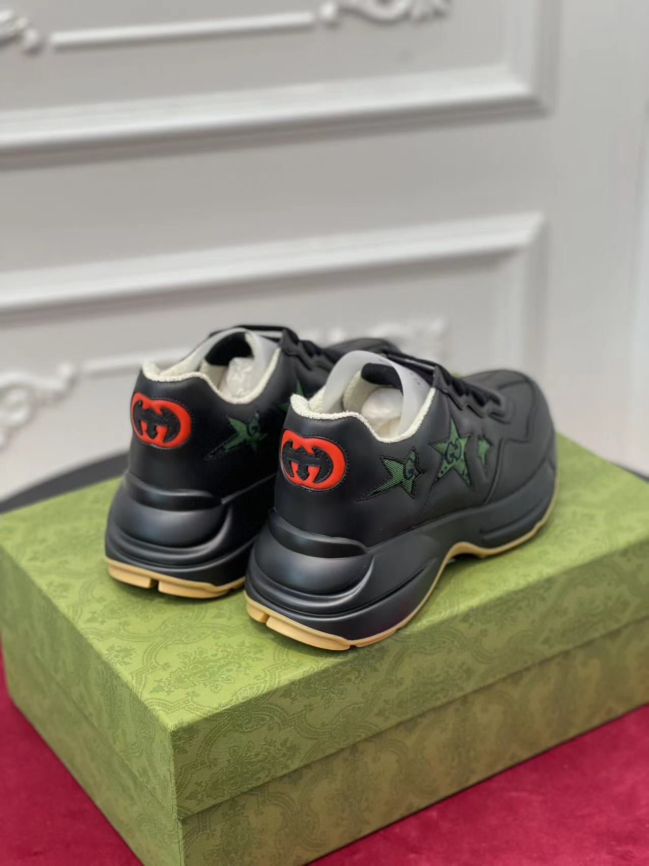 LuxluxHouse Best Quality Gucci Women Shoes