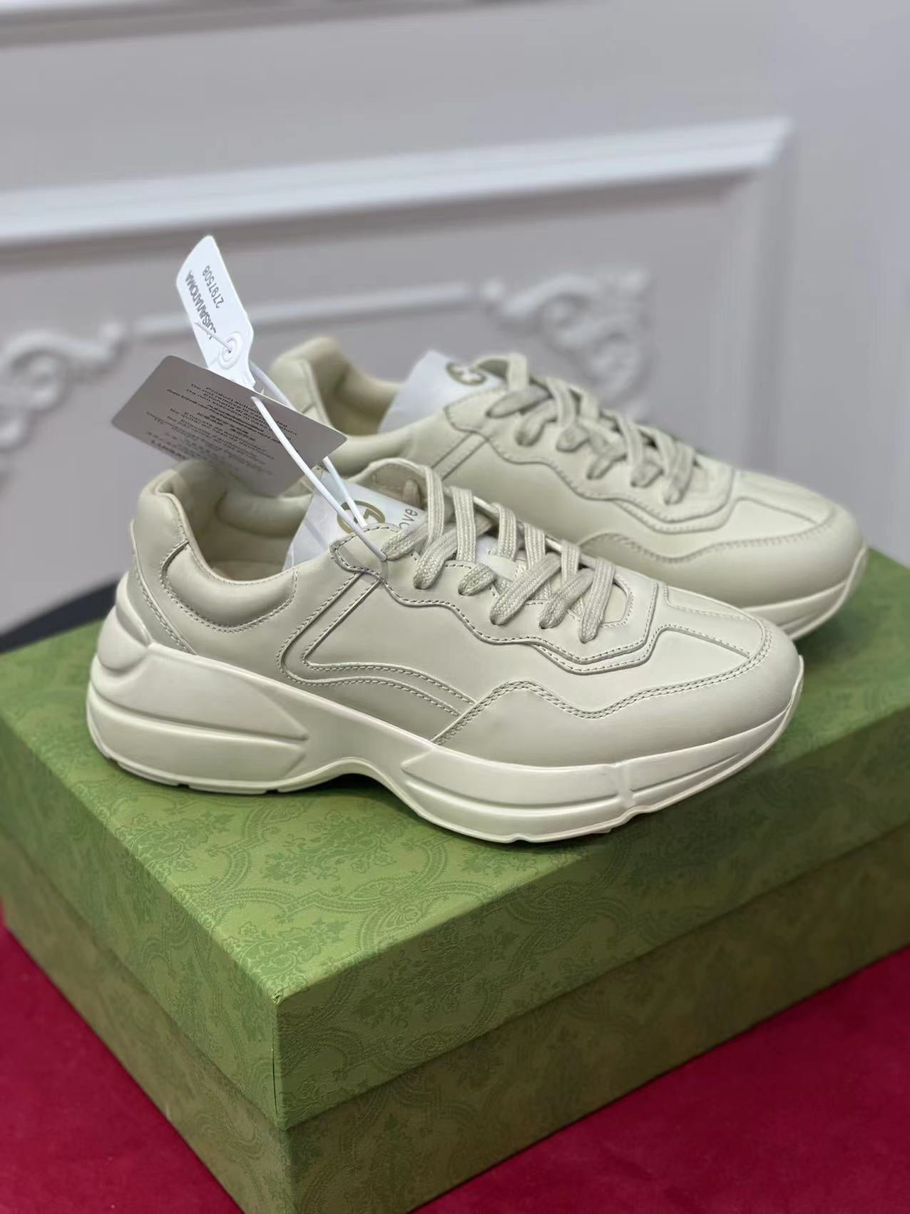 LuxluxHouse Best Quality Gucci Women Shoes