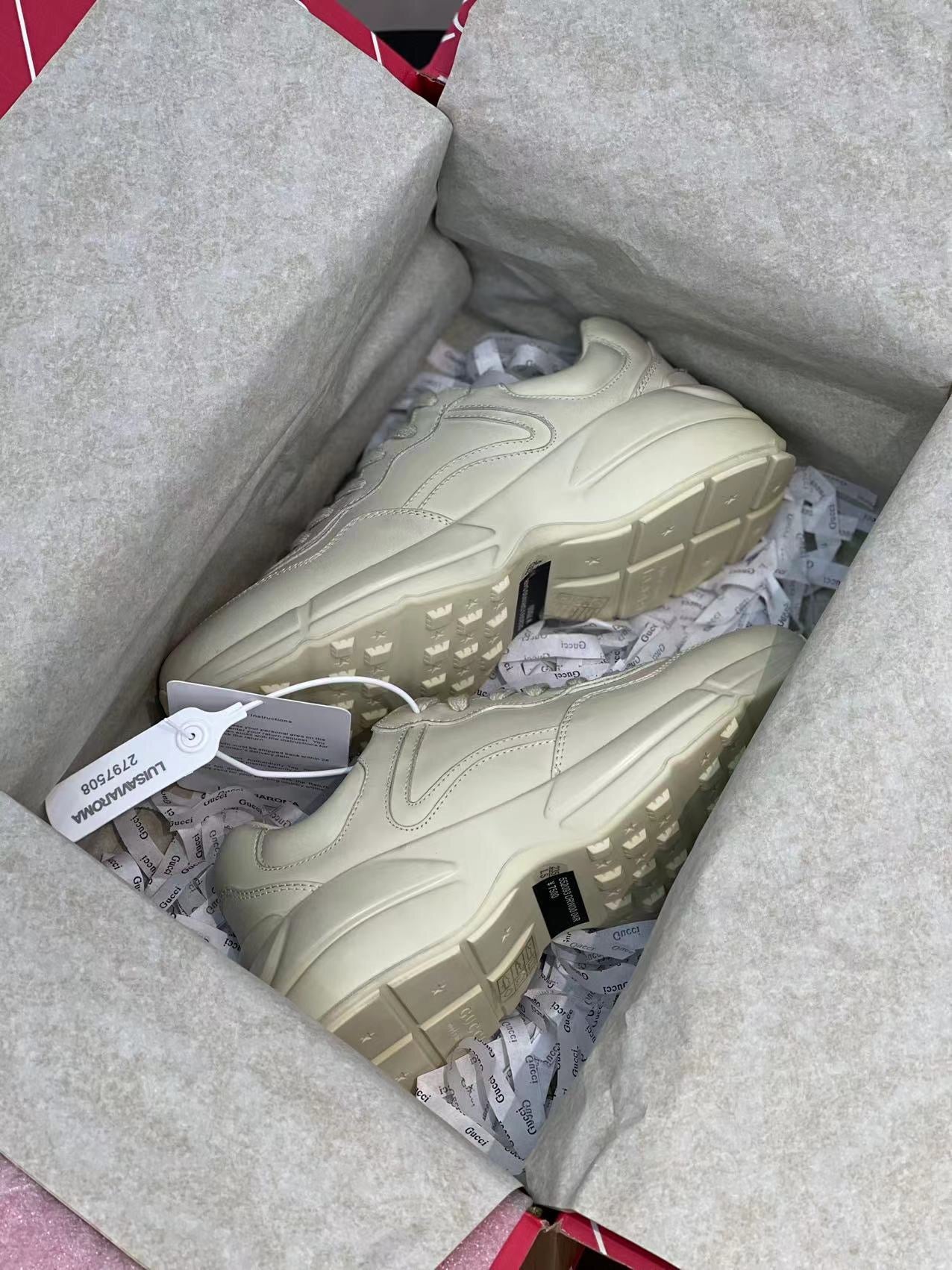 LuxluxHouse Best Quality Gucci Women Shoes