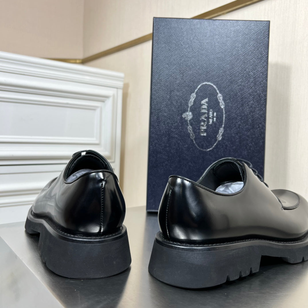 LuxluxHouse Best Quality Shoes Prada