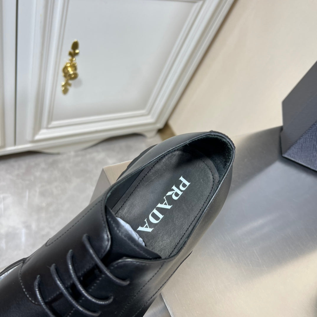 LuxluxHouse Best Quality Shoes Prada