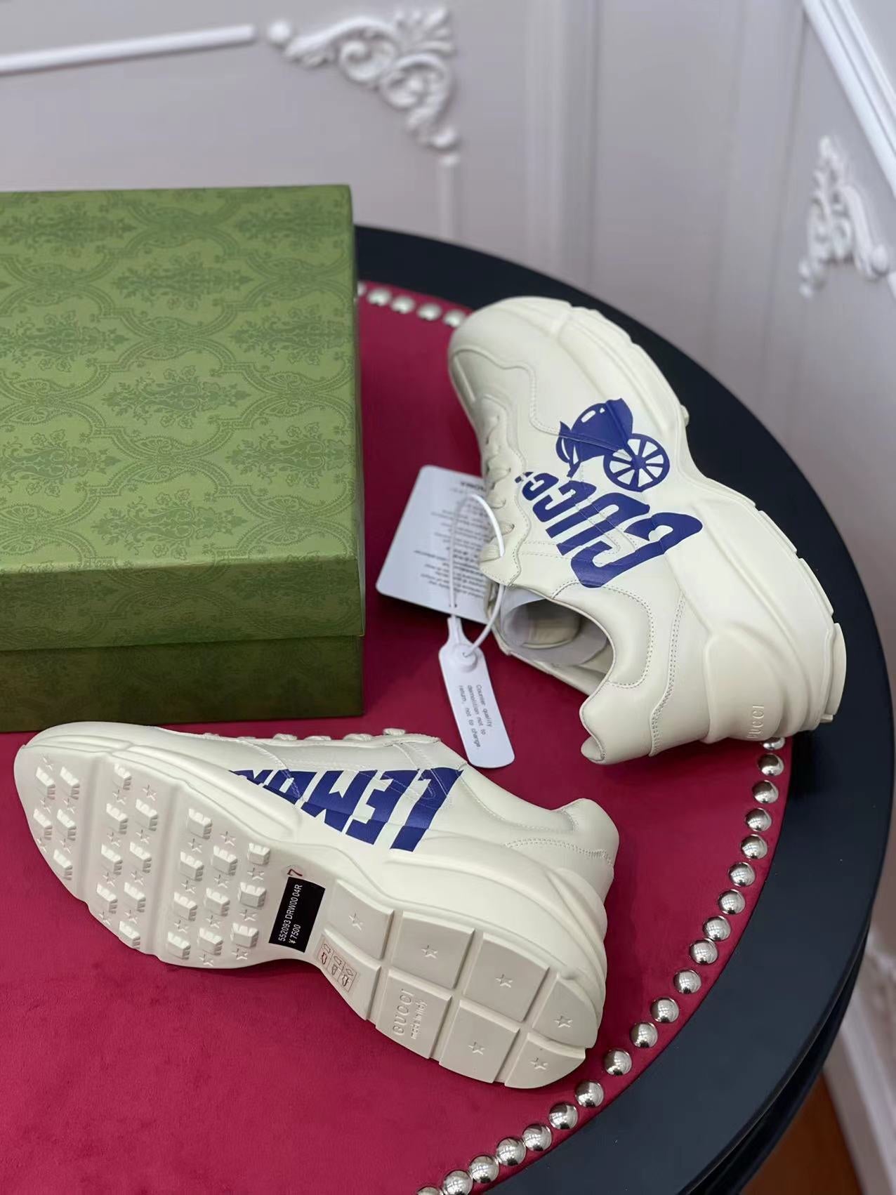 LuxluxHouse Best Quality Gucci Women Shoes