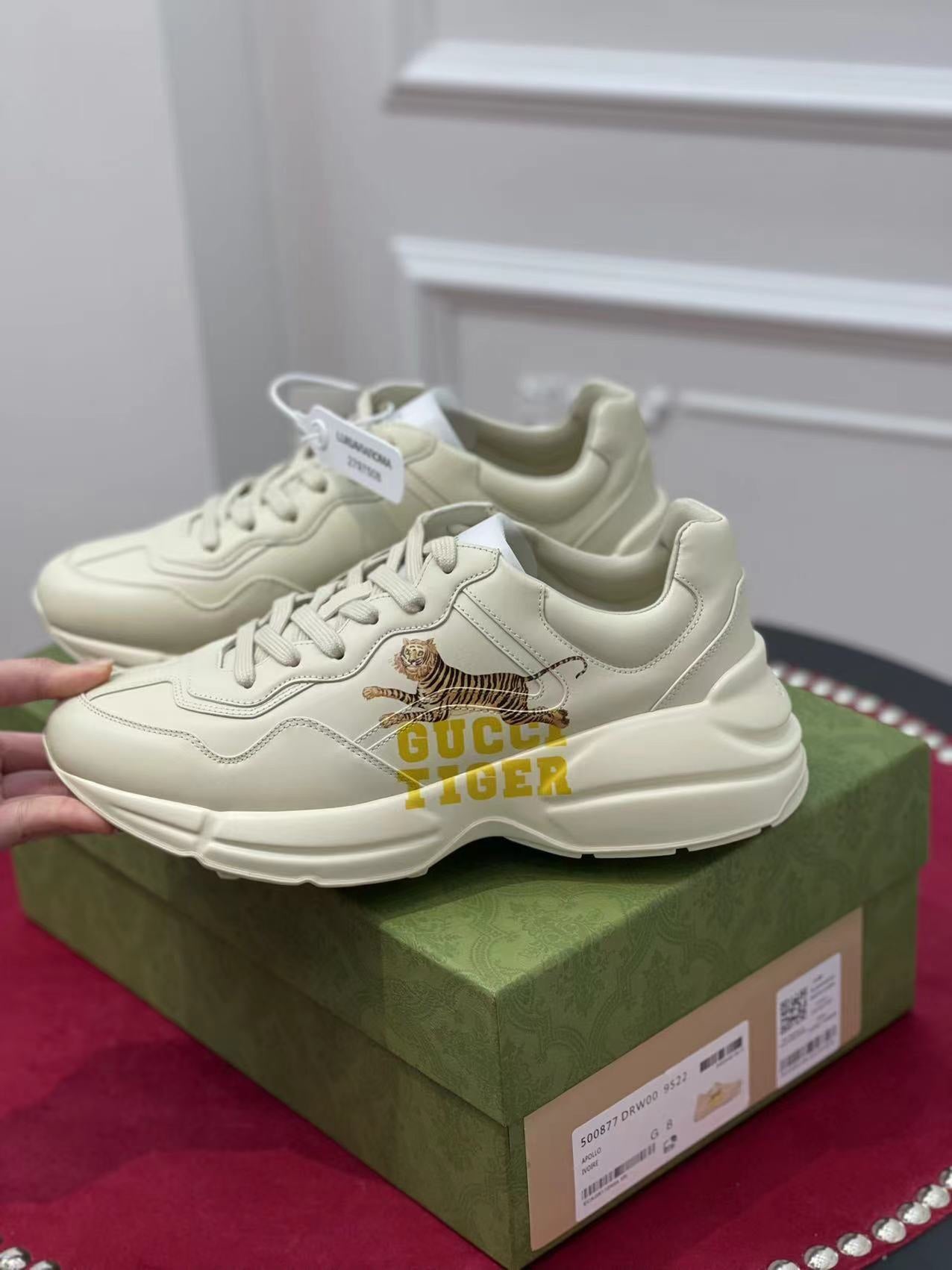 LuxluxHouse Best Quality Gucci Women Shoes