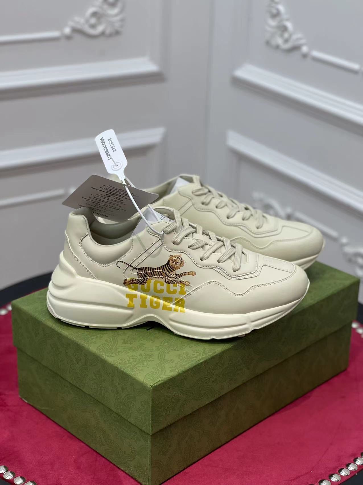 LuxluxHouse Best Quality Gucci Women Shoes