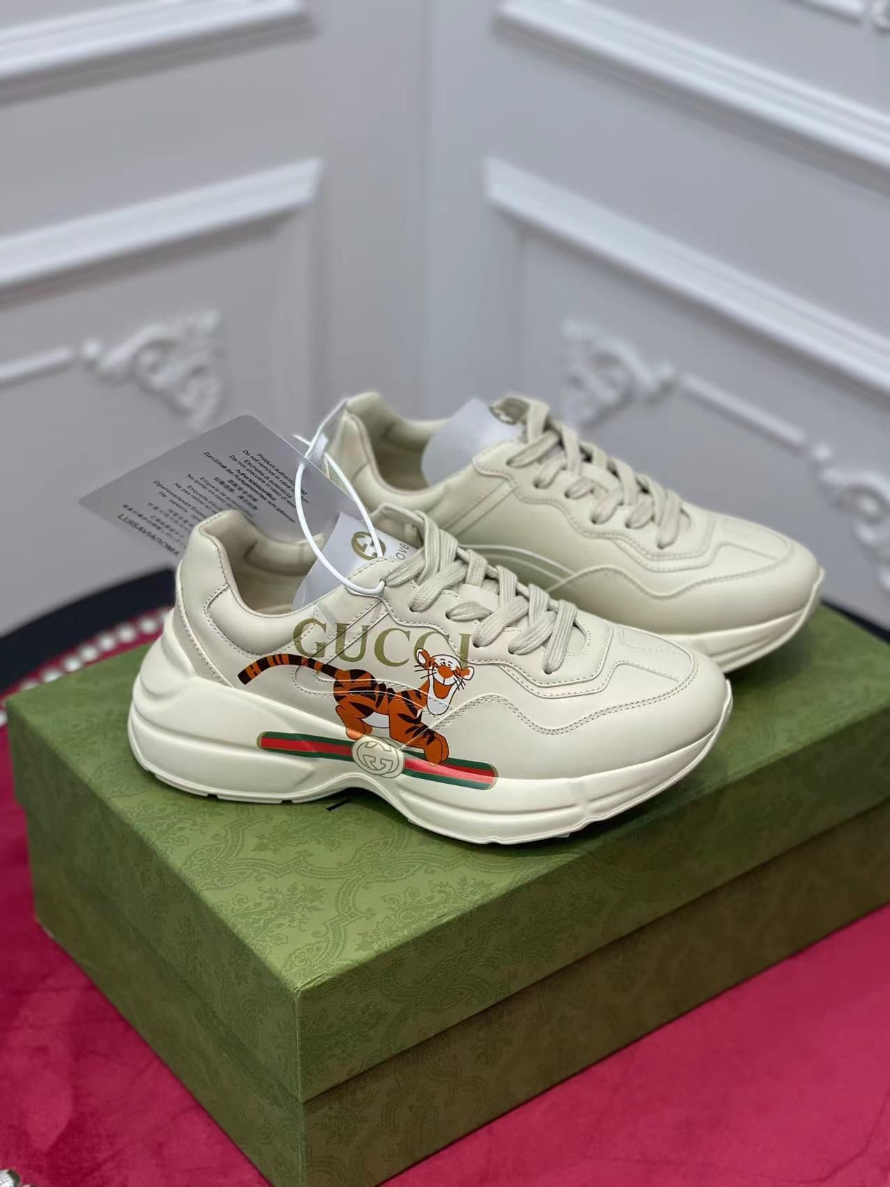 LuxluxHouse Best Quality Gucci Women Shoes