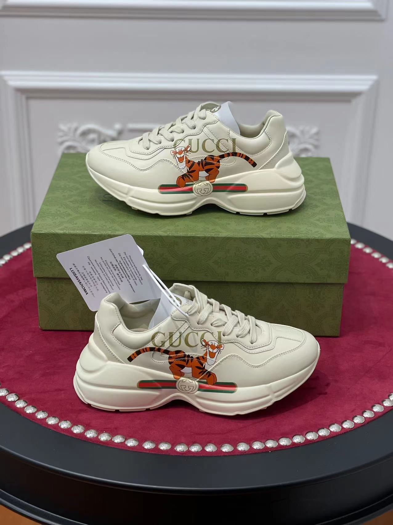 LuxluxHouse Best Quality Gucci Women Shoes