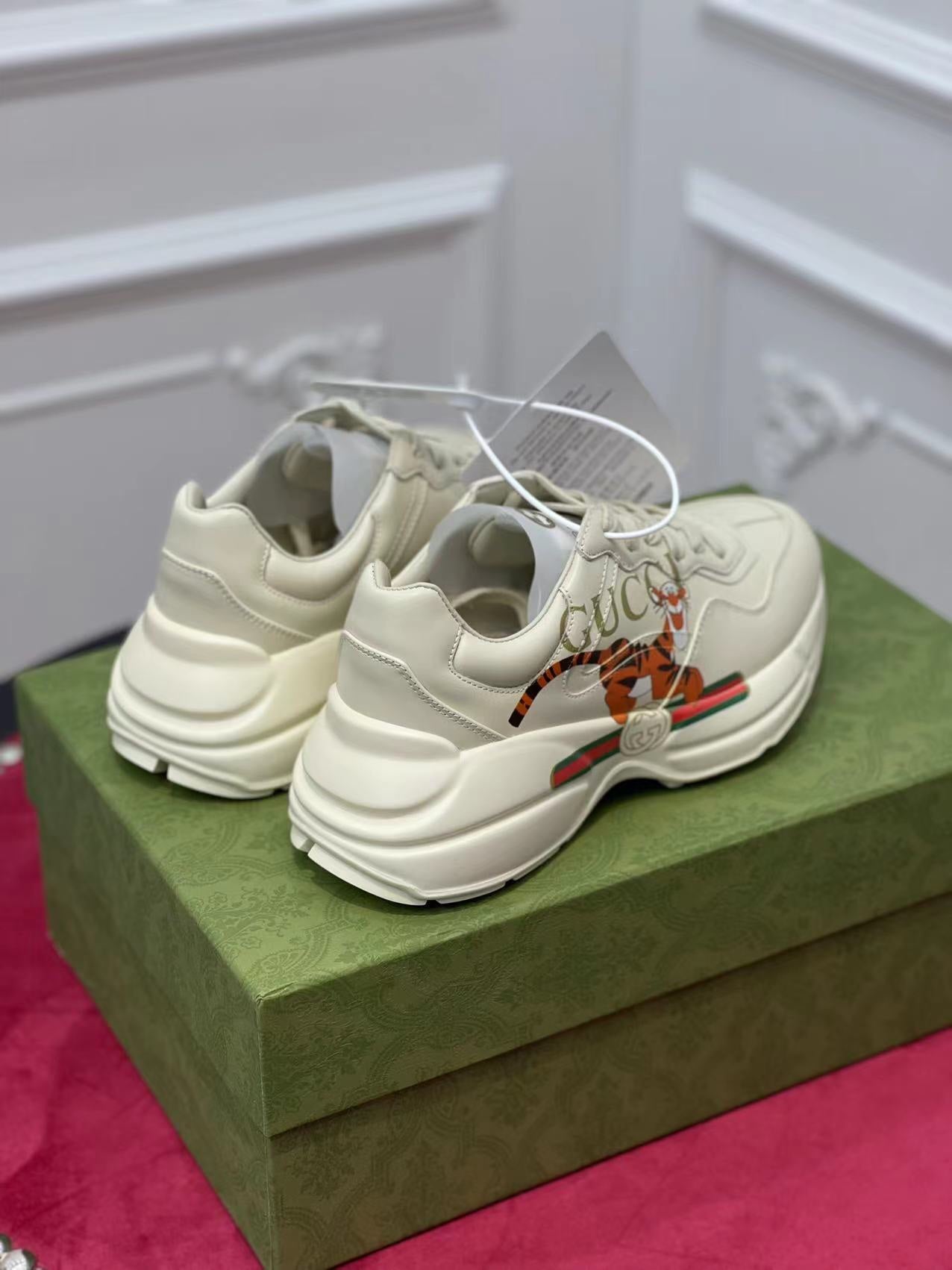 LuxluxHouse Best Quality Gucci Women Shoes