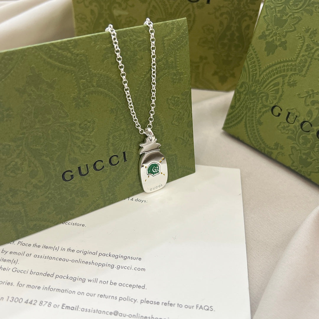LuxluxHouse Best Quality Accessories Gucci Necklace