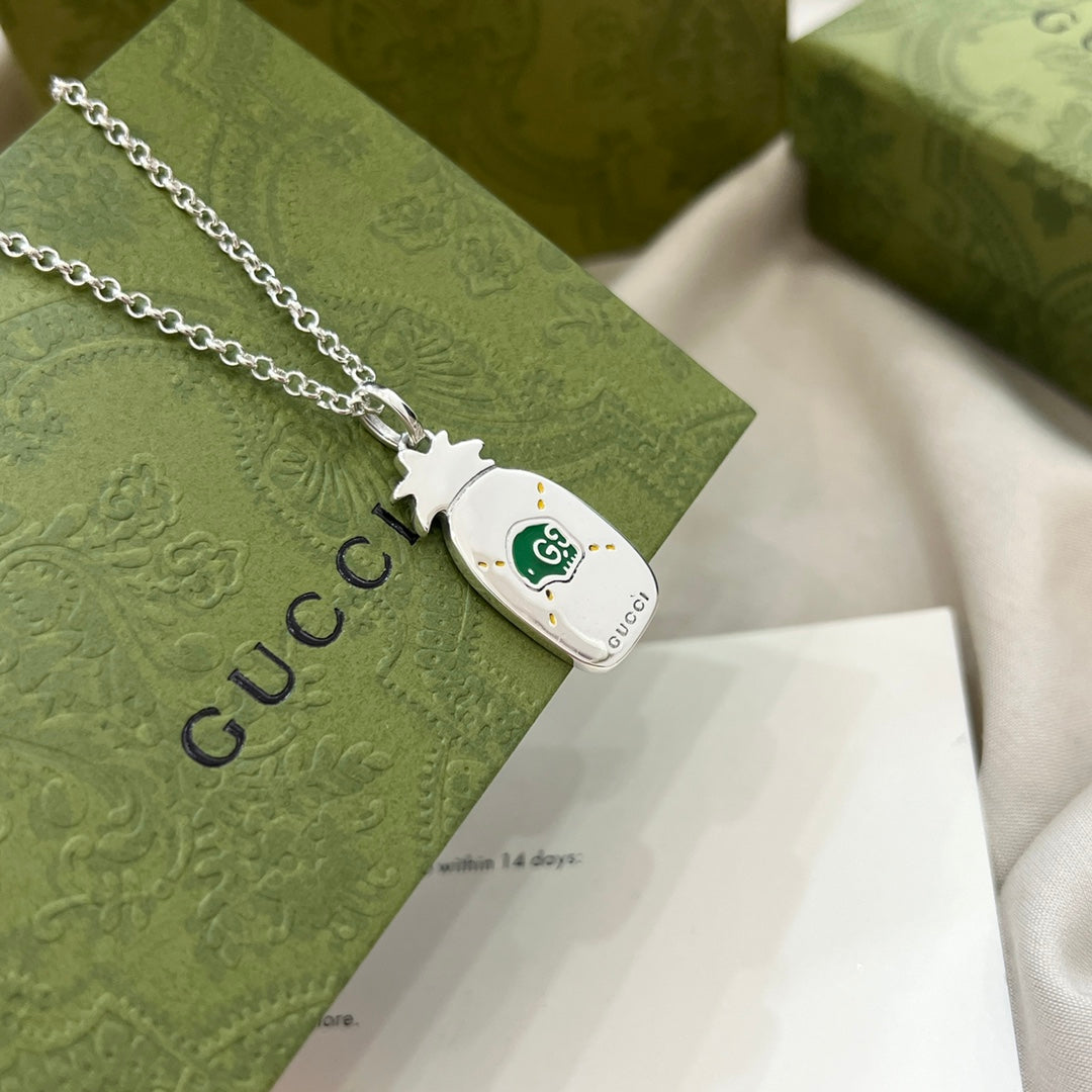 LuxluxHouse Best Quality Accessories Gucci Necklace