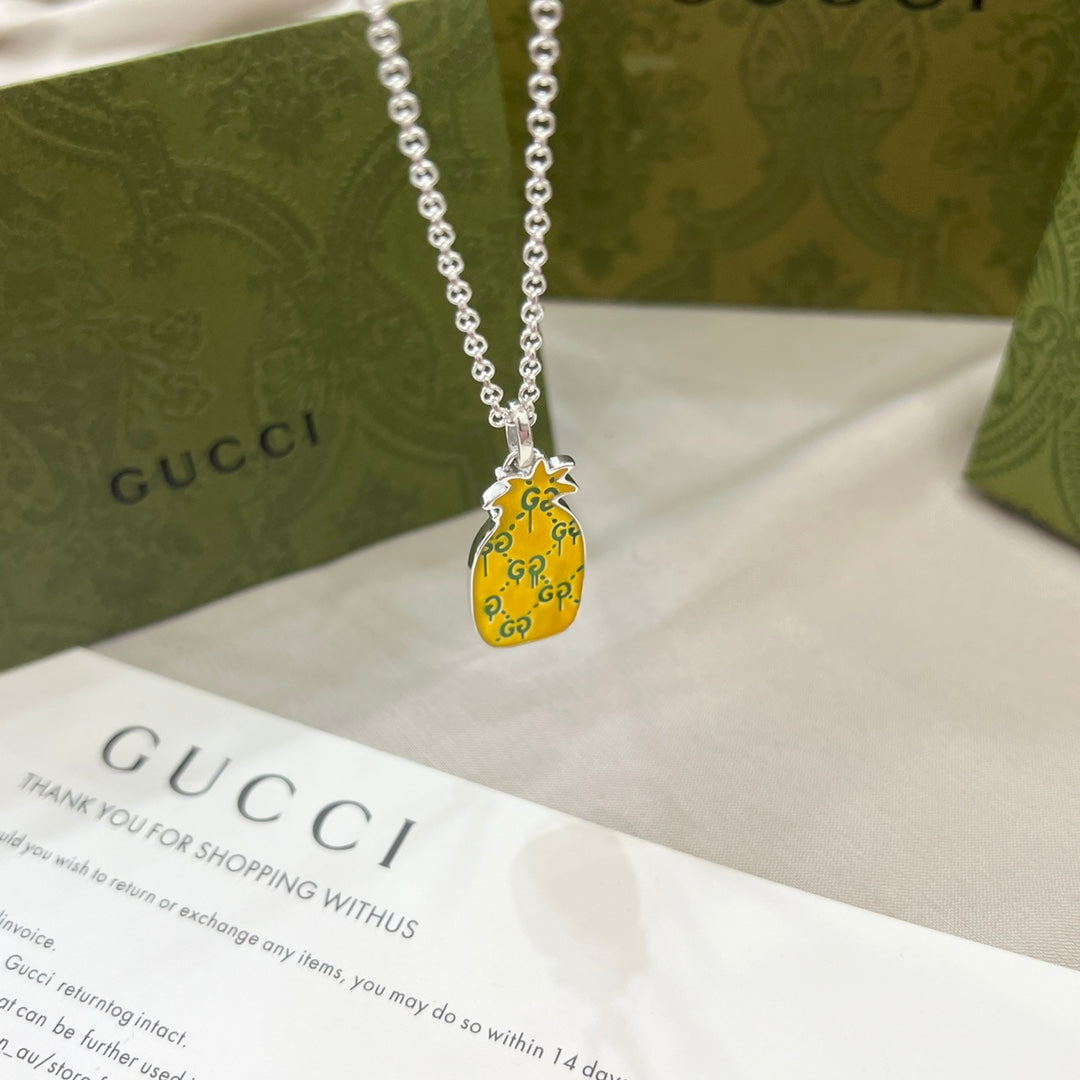 LuxluxHouse Best Quality Accessories Gucci Necklace