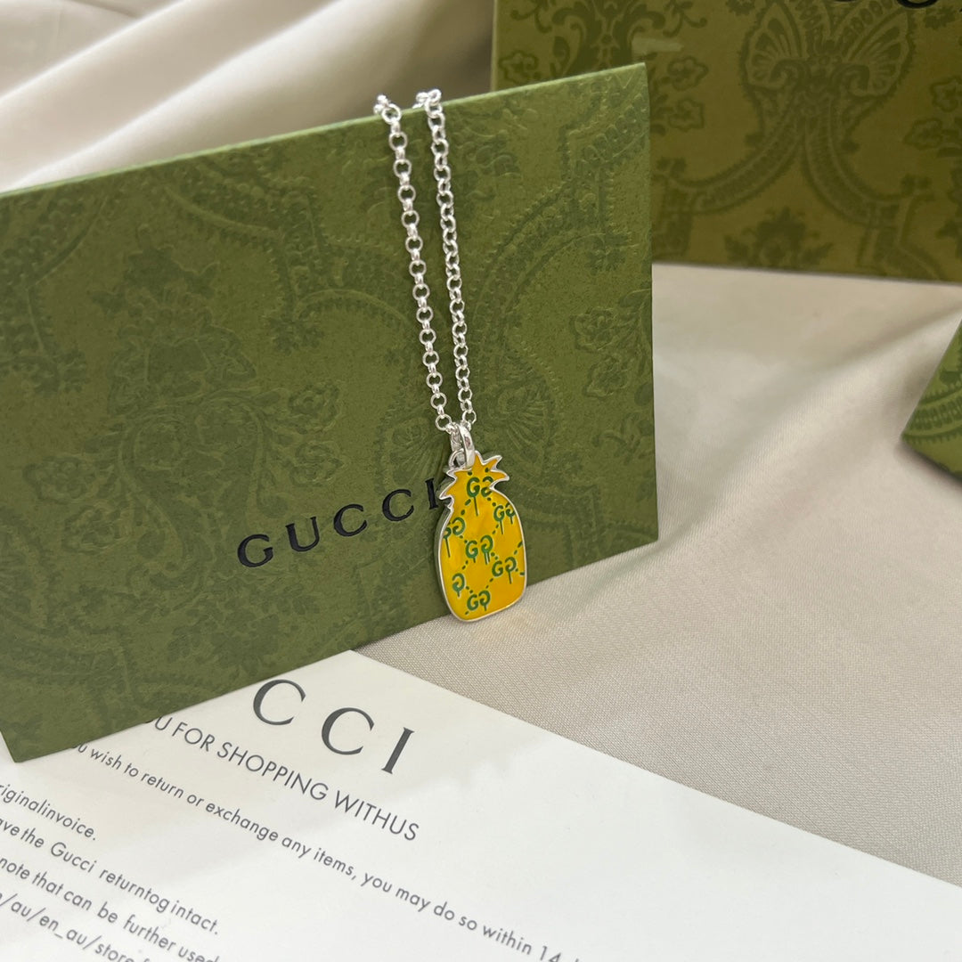 LuxluxHouse Best Quality Accessories Gucci Necklace