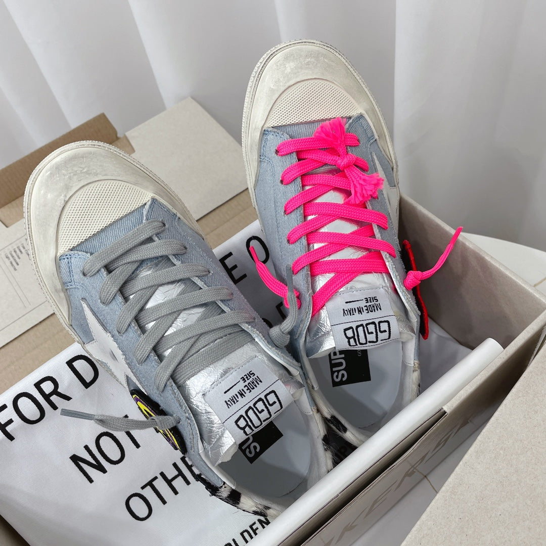 LuxluxHouse Best Quality Shoes Golden Goose
