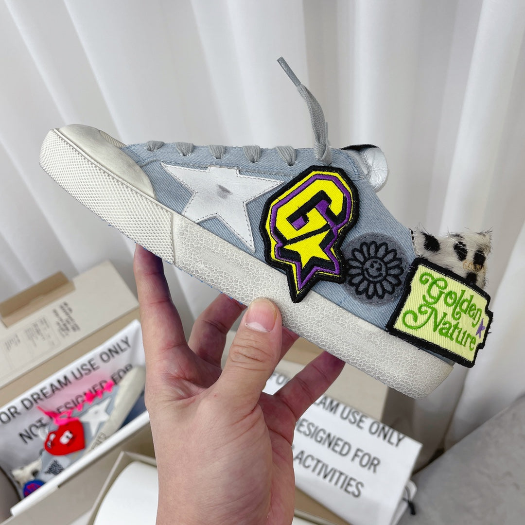 LuxluxHouse Best Quality Shoes Golden Goose