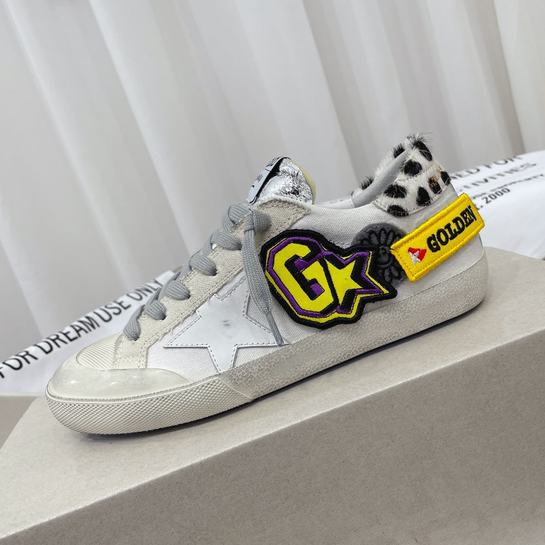 LuxluxHouse Best Quality Shoes Golden Goose