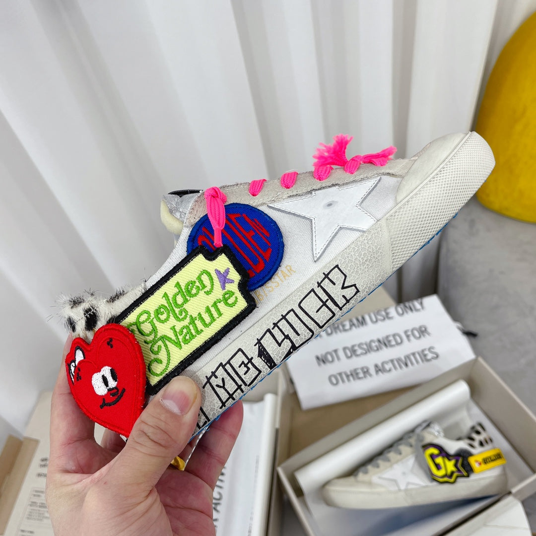 LuxluxHouse Best Quality Shoes Golden Goose