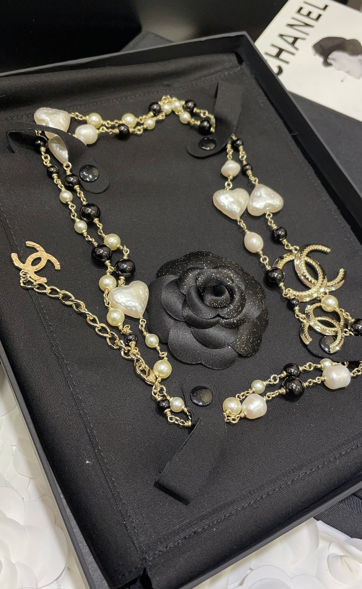 LuxluxHouse Low Price And High Quality Accessories Chanel
