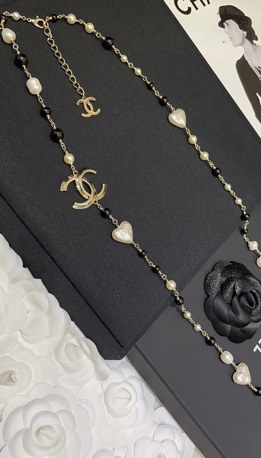 LuxluxHouse Low Price And High Quality Accessories Chanel
