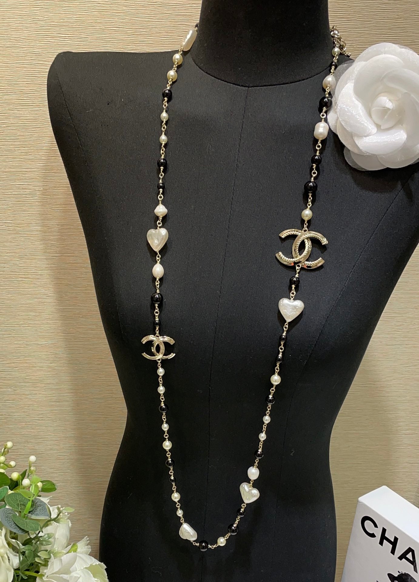 LuxluxHouse Low Price And High Quality Accessories Chanel