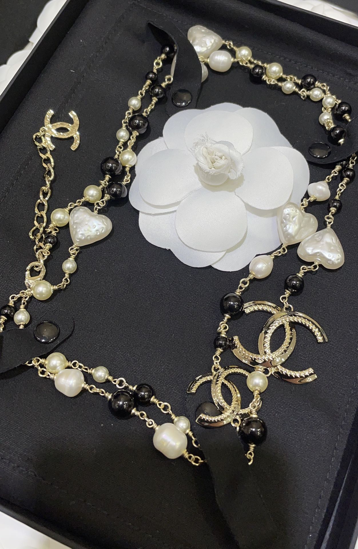 LuxluxHouse Low Price And High Quality Accessories Chanel
