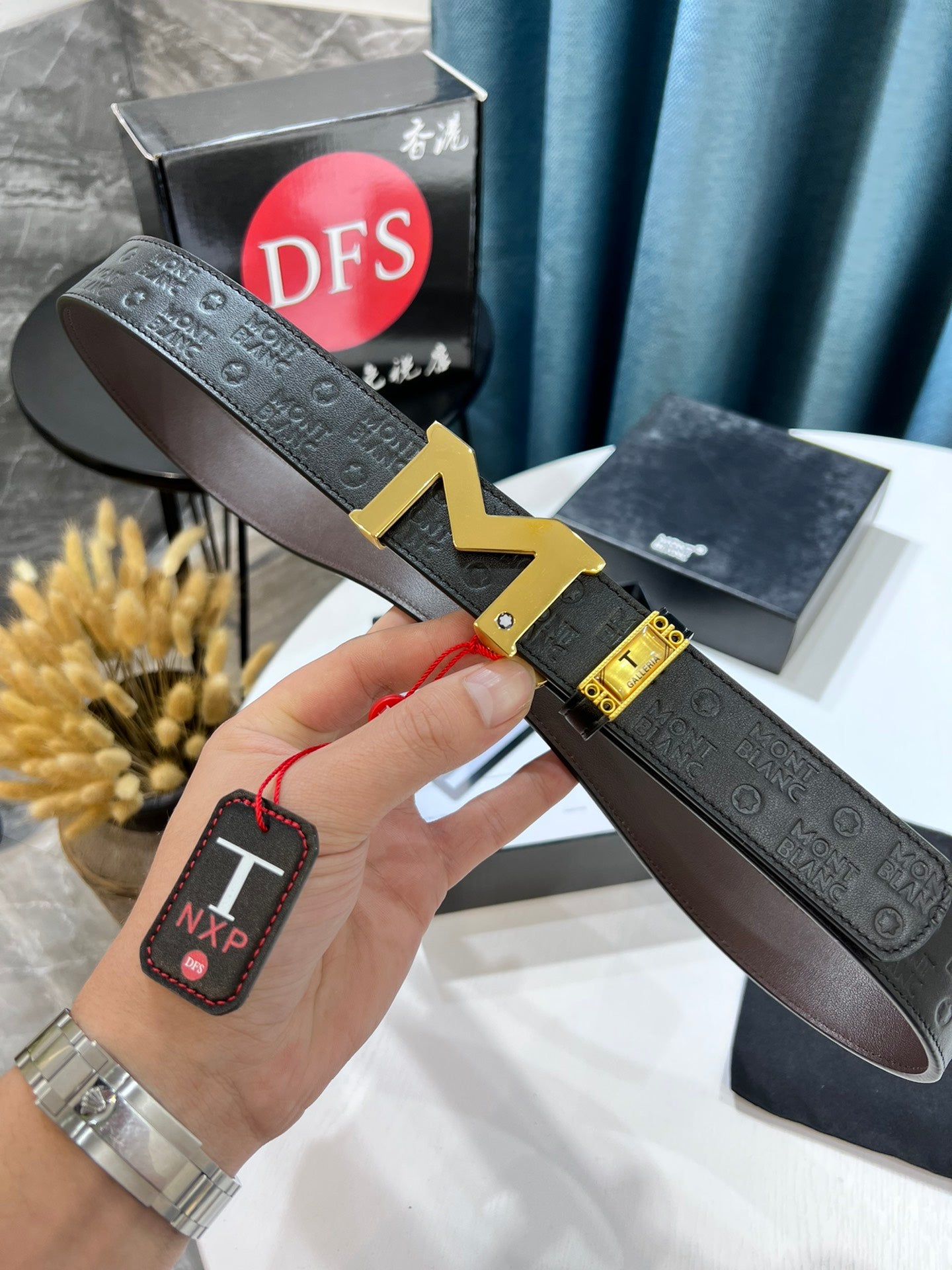 LuxluxHouse Best Quality Accessories Belt