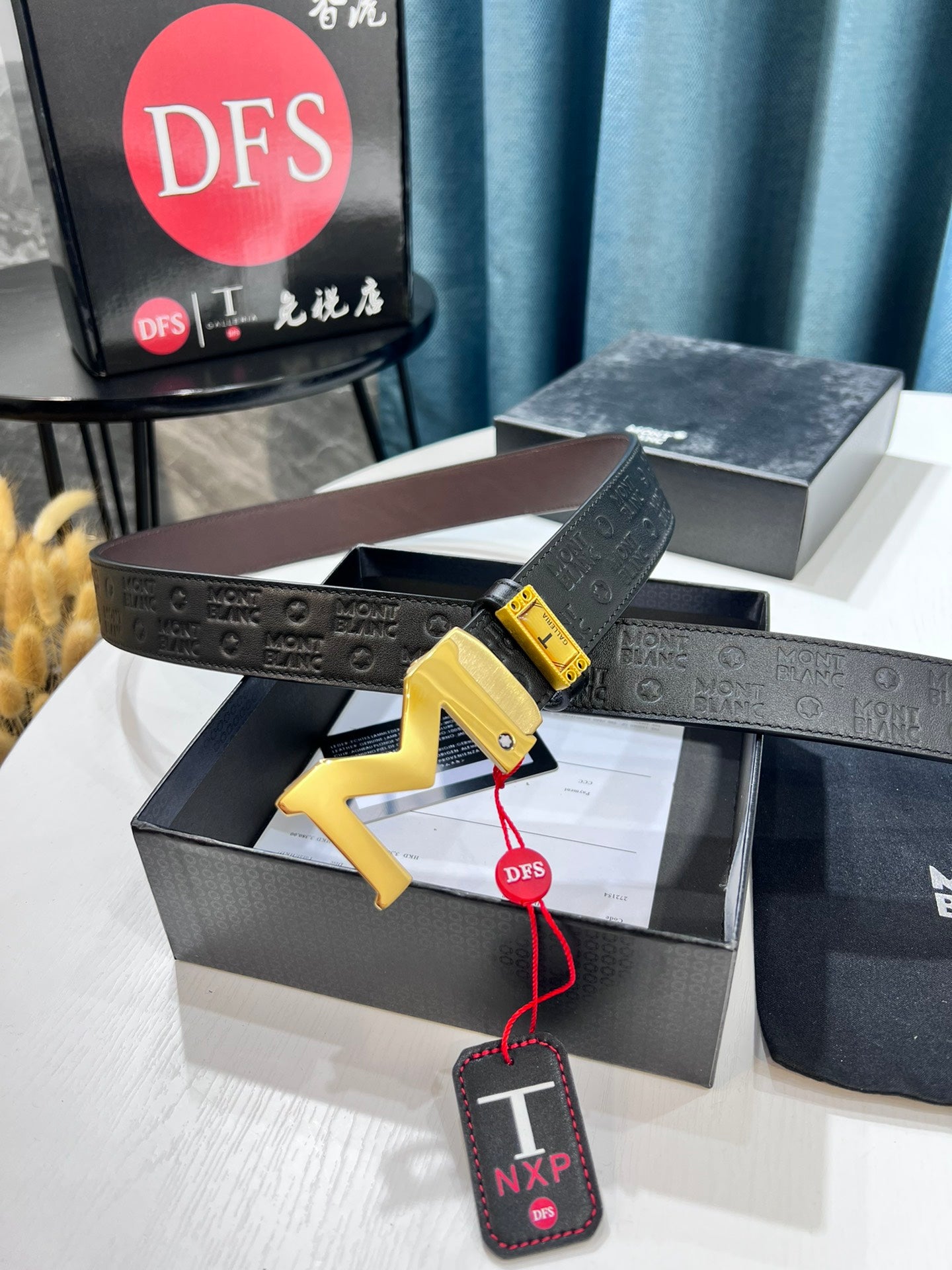 LuxluxHouse Best Quality Accessories Belt