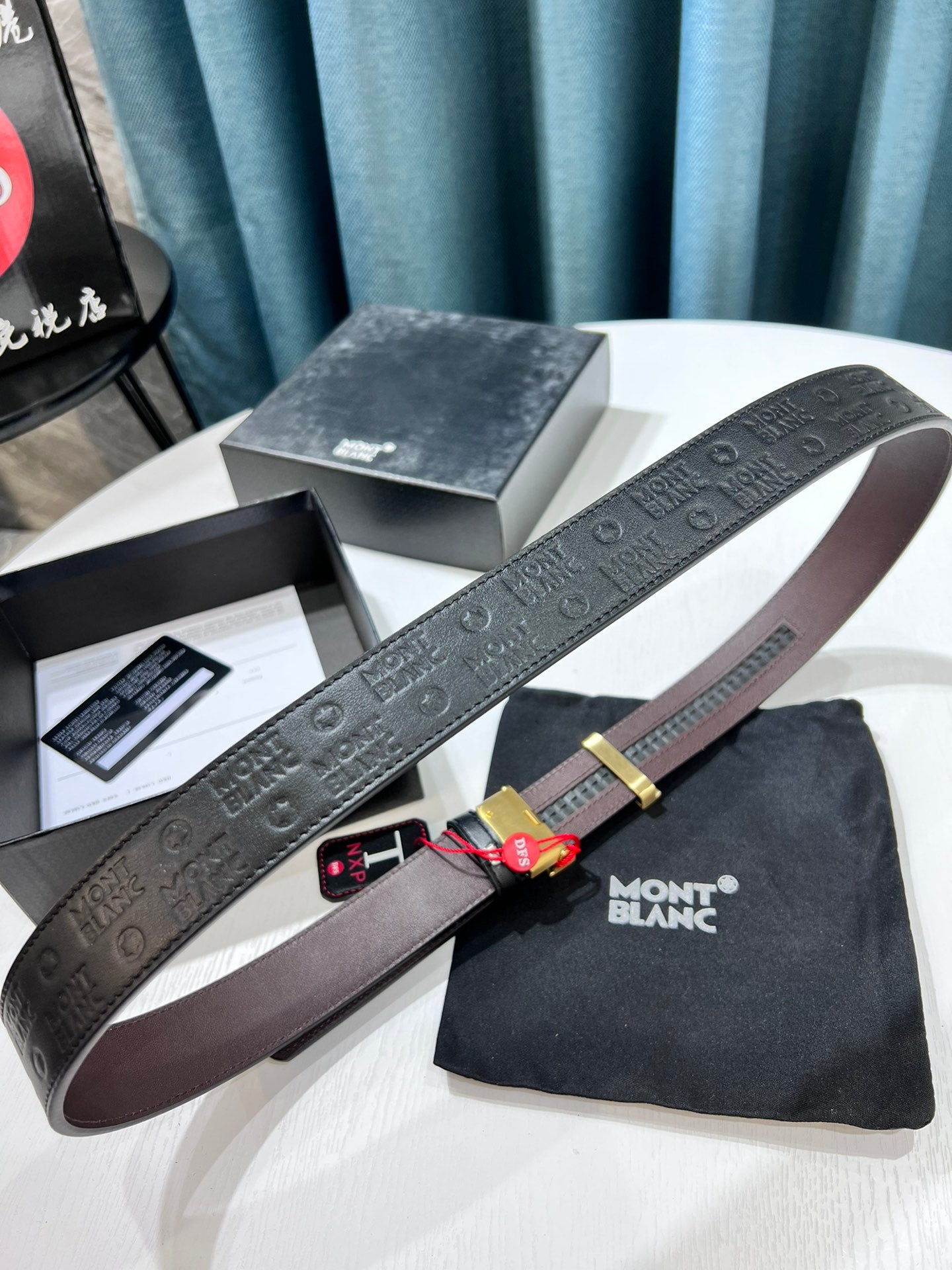 LuxluxHouse Best Quality Accessories Belt