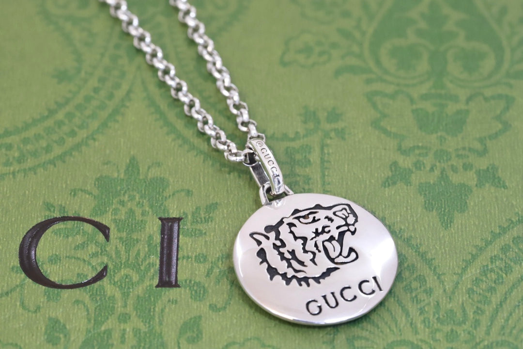 LuxluxHouse Best Quality Accessories Gucci Necklace