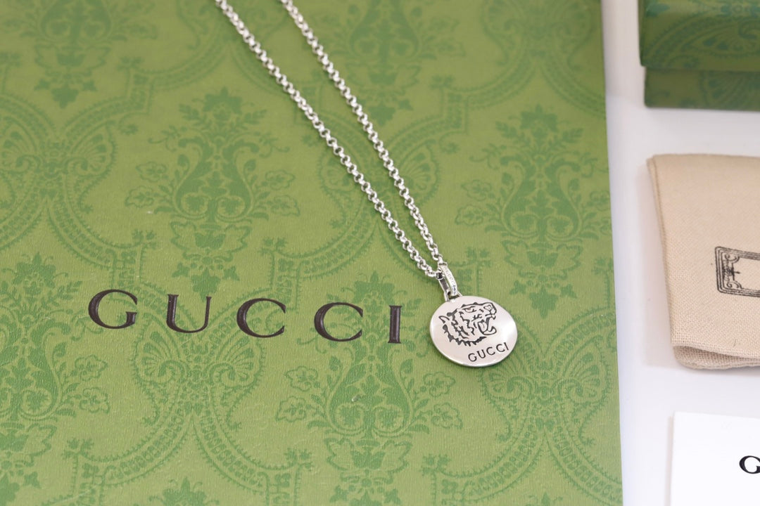 LuxluxHouse Best Quality Accessories Gucci Necklace