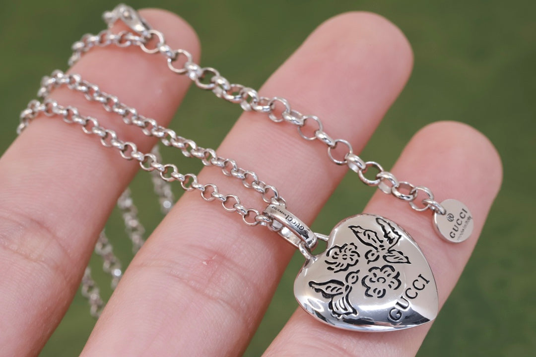 LuxluxHouse Best Quality Accessories Gucci Necklace
