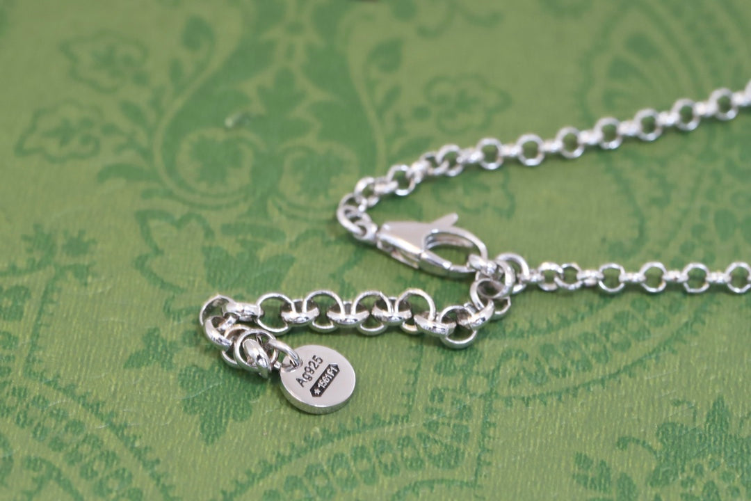 LuxluxHouse Best Quality Accessories Gucci Necklace