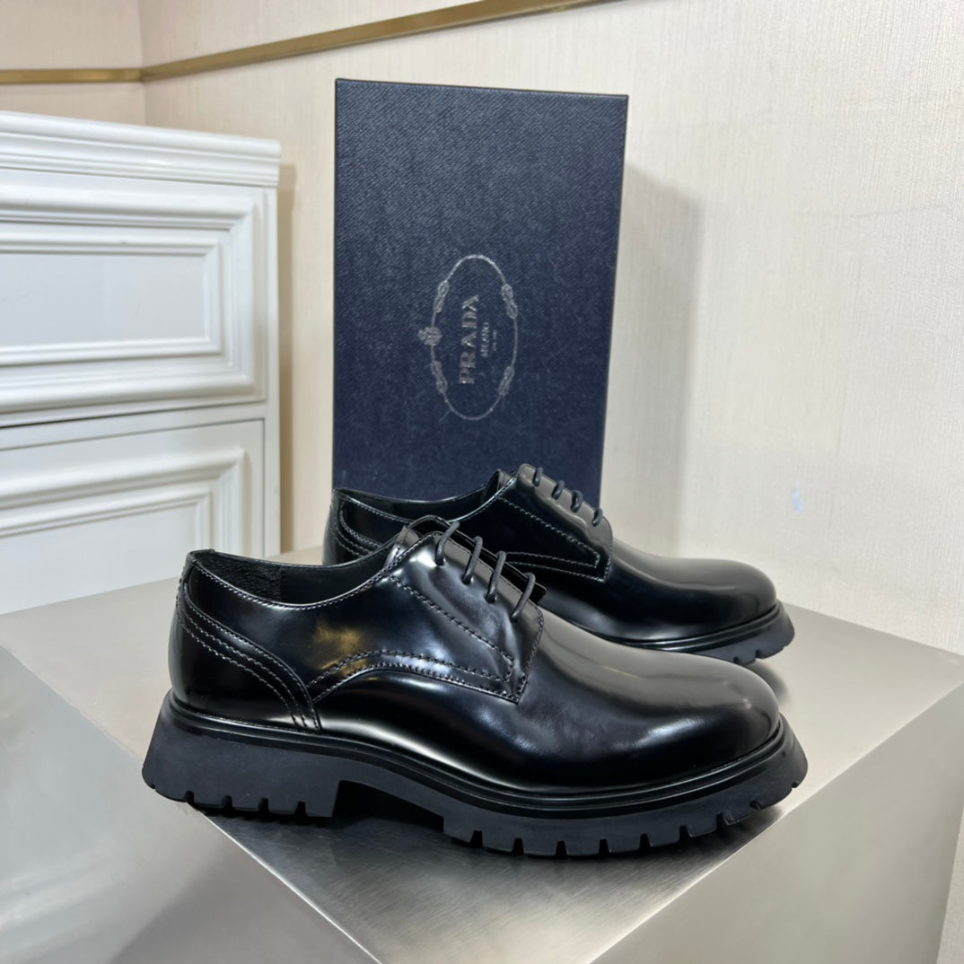 LuxluxHouse Best Quality Shoes Prada