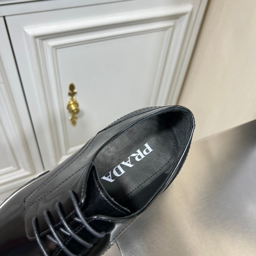 LuxluxHouse Best Quality Shoes Prada