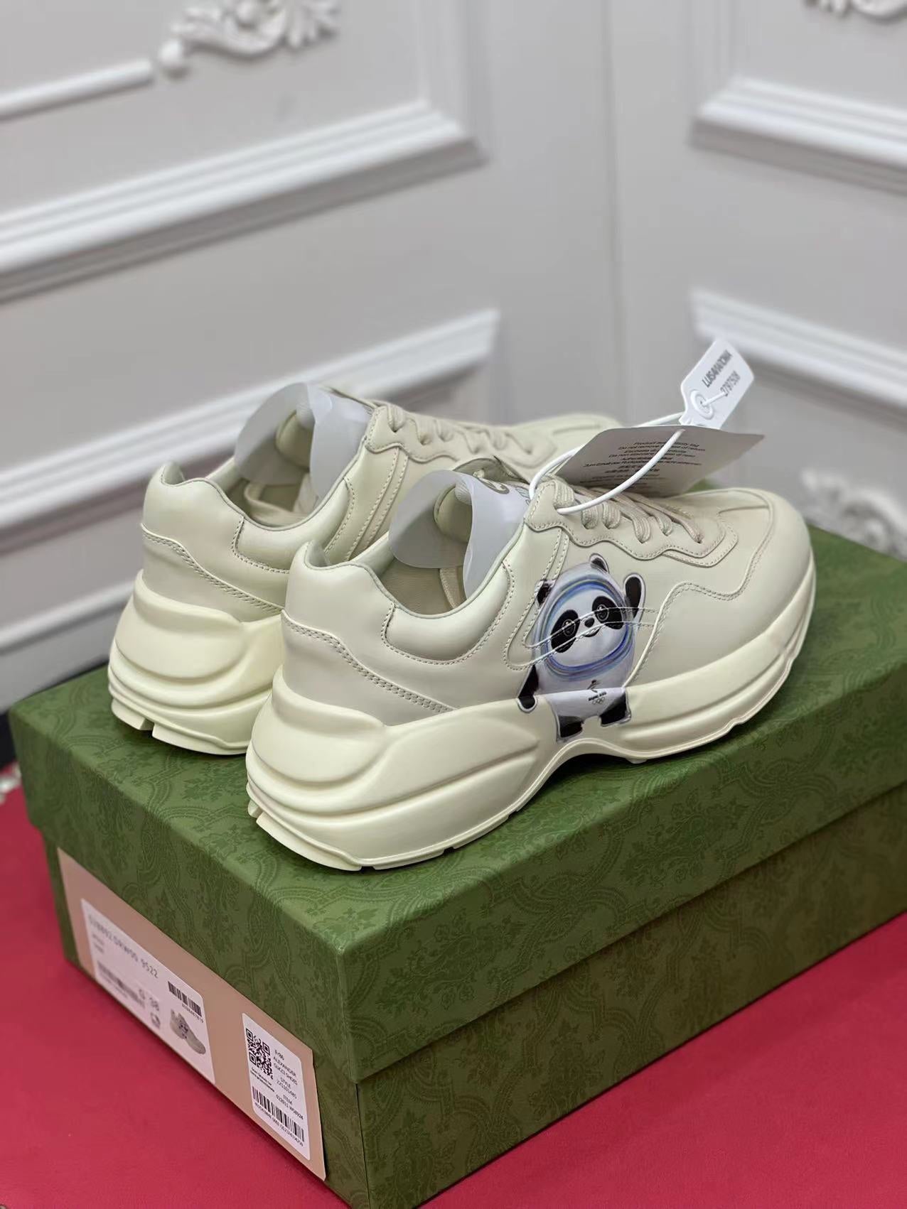 LuxluxHouse Best Quality Gucci Women Shoes