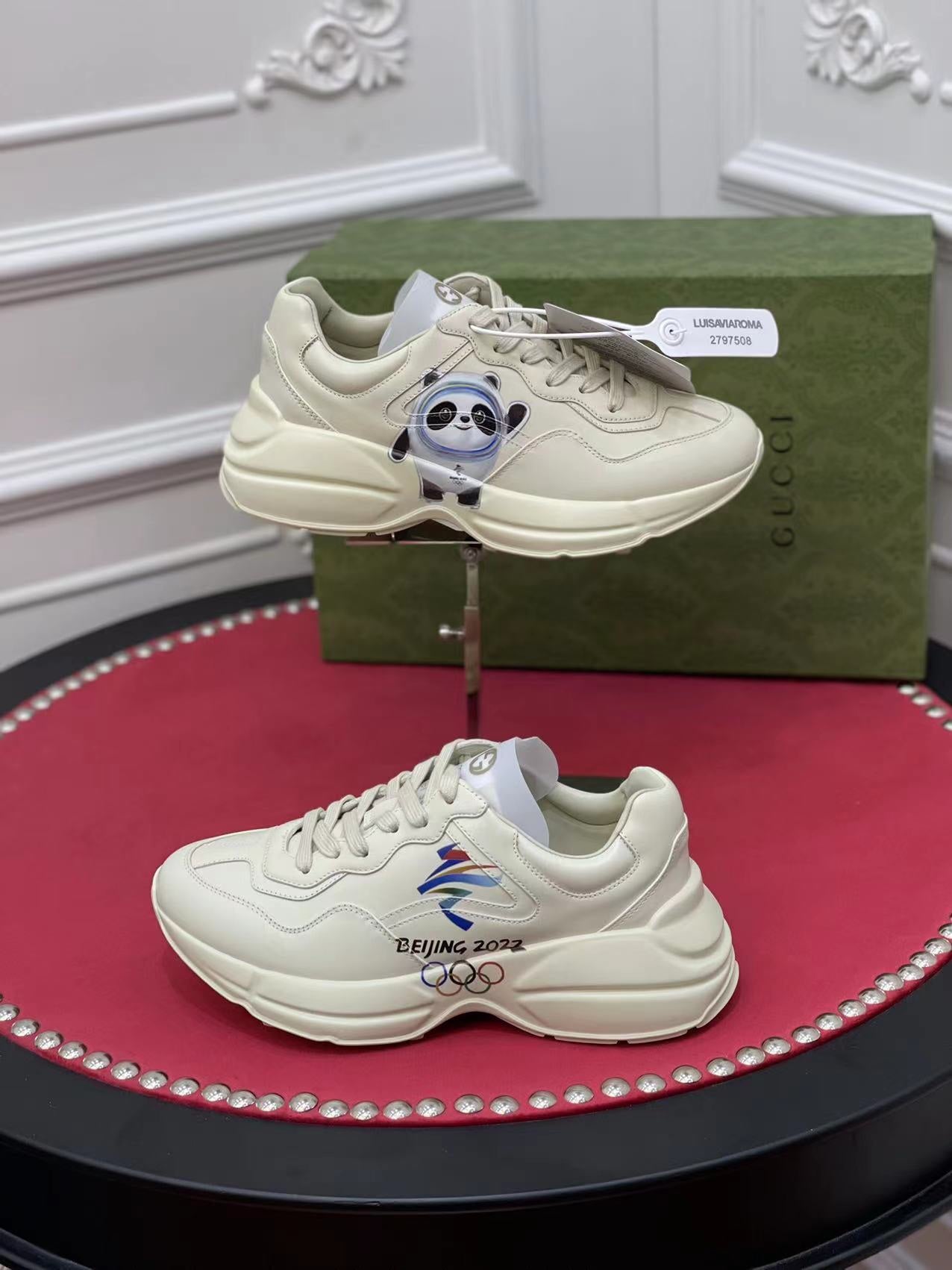 LuxluxHouse Best Quality Gucci Women Shoes