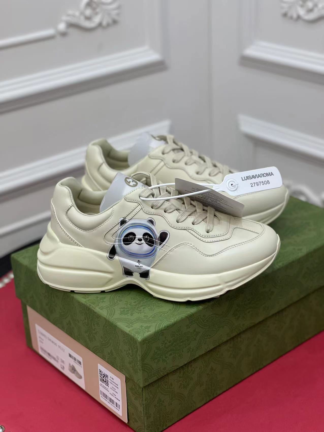 LuxluxHouse Best Quality Gucci Women Shoes