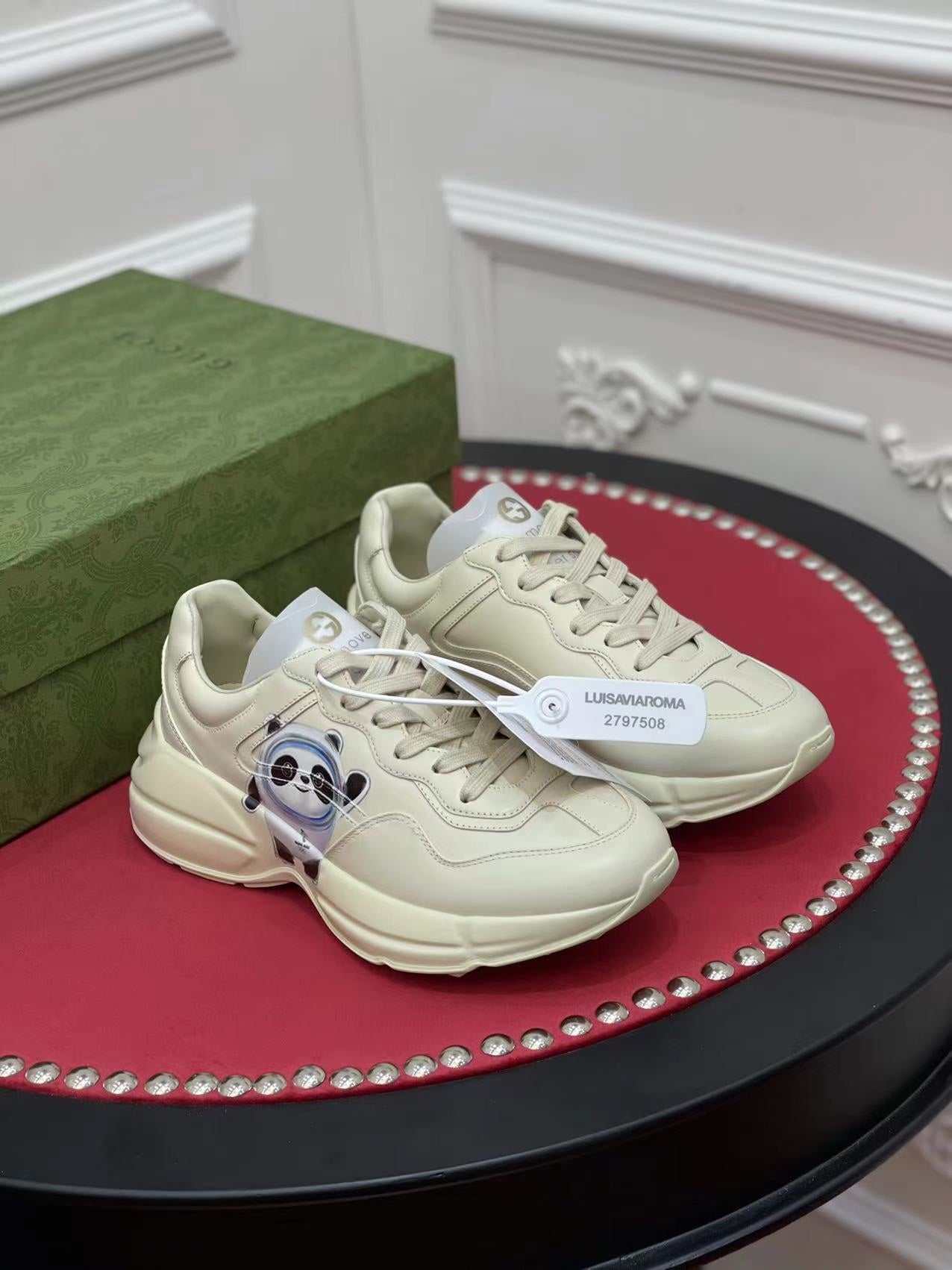 LuxluxHouse Best Quality Gucci Women Shoes