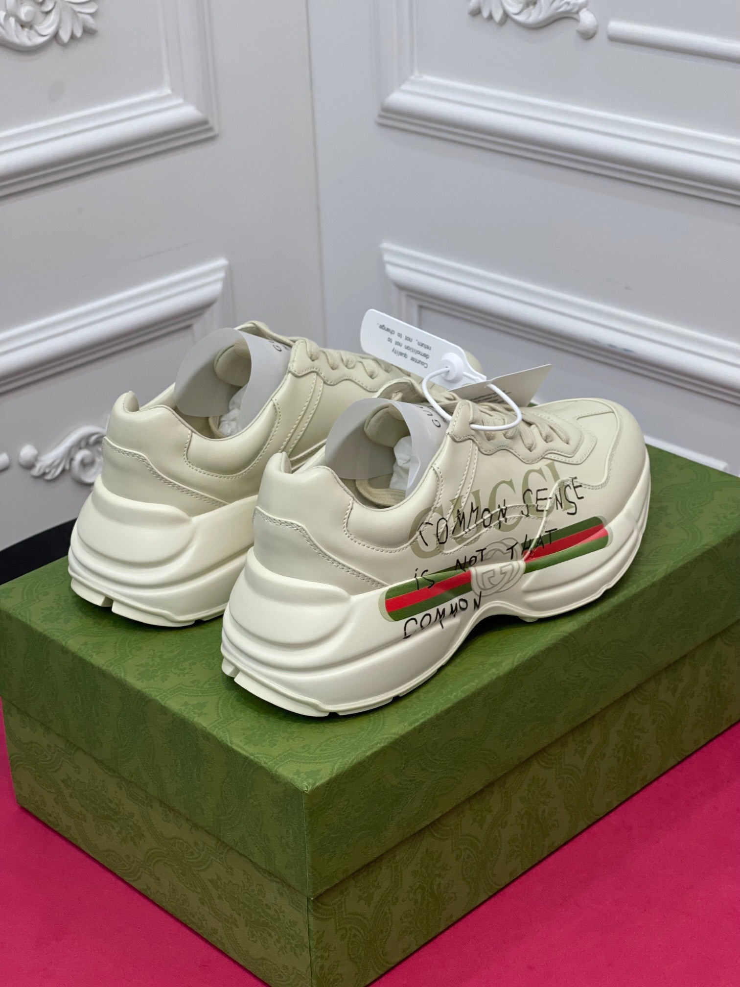 LuxluxHouse Best Quality Gucci Women Shoes