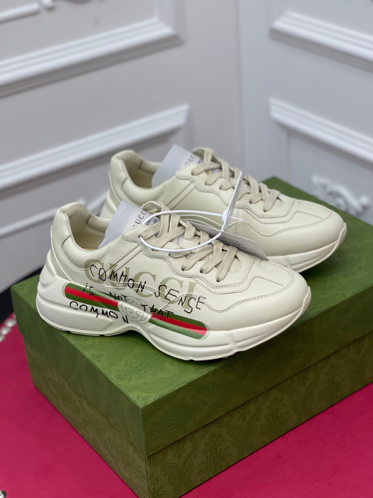 LuxluxHouse Best Quality Gucci Women Shoes