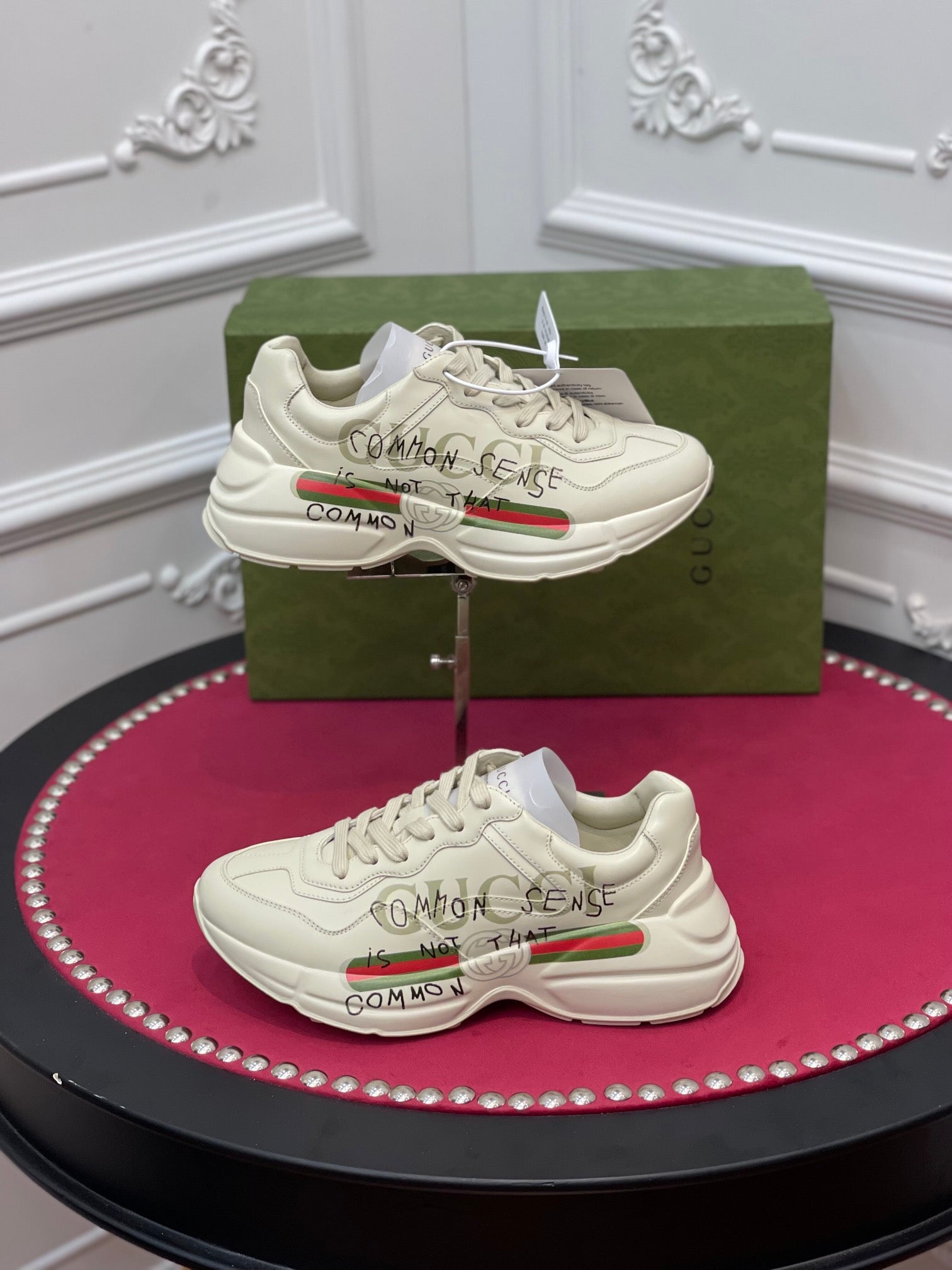 LuxluxHouse Best Quality Gucci Women Shoes