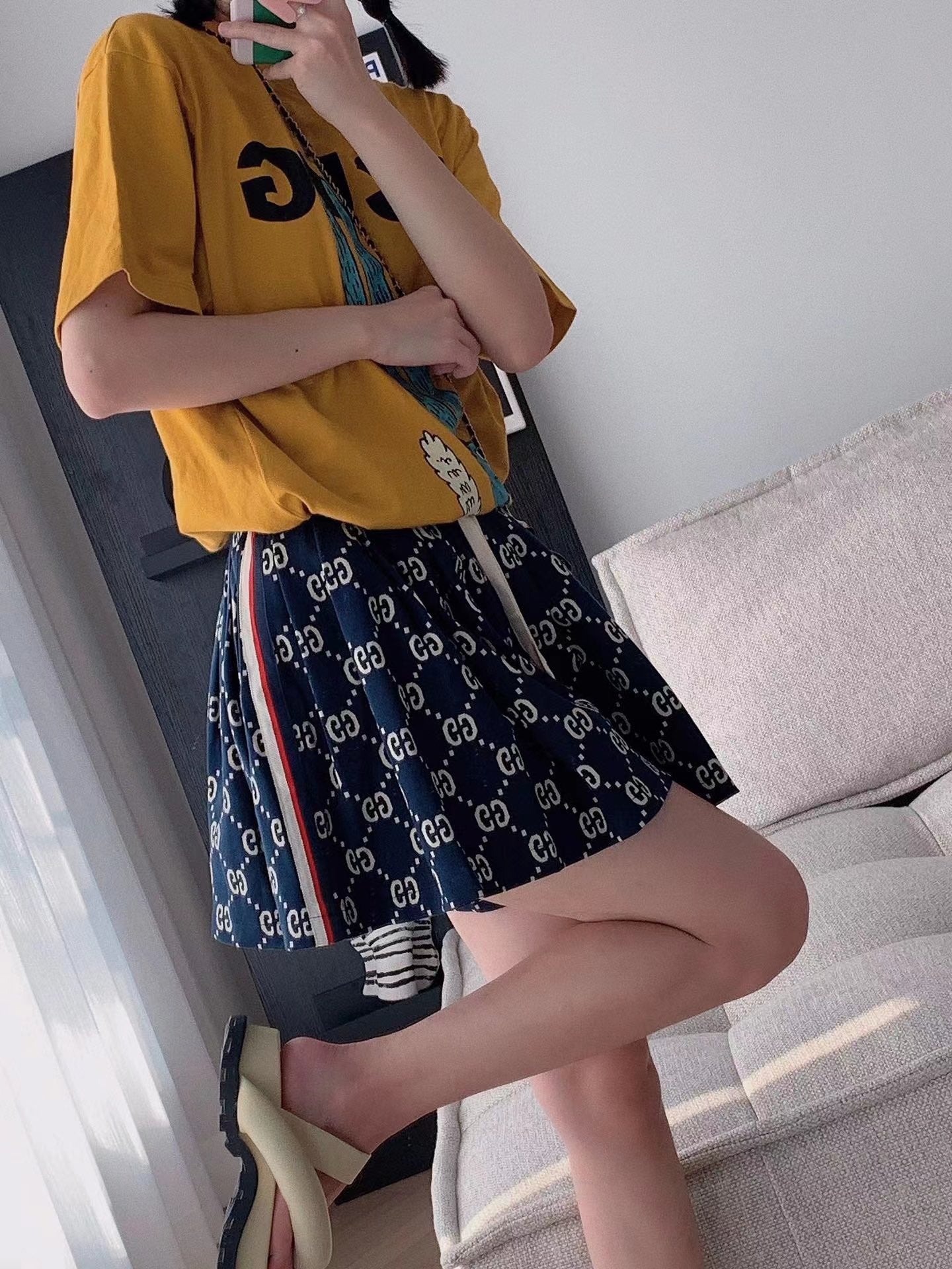 LuxluxHouse Best Quality Clothes Gucci