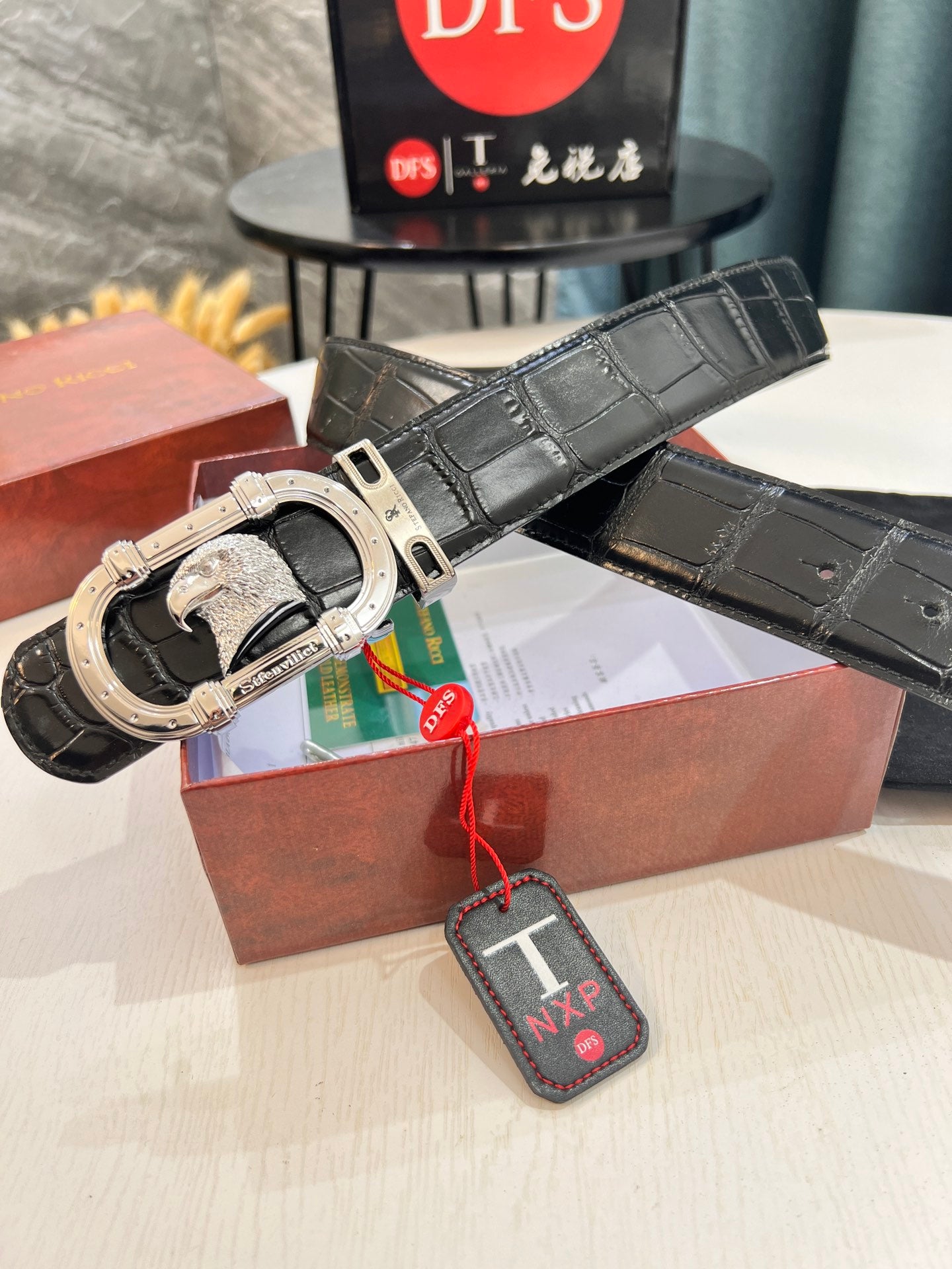 LuxluxHouse Best Quality Accessories Belt