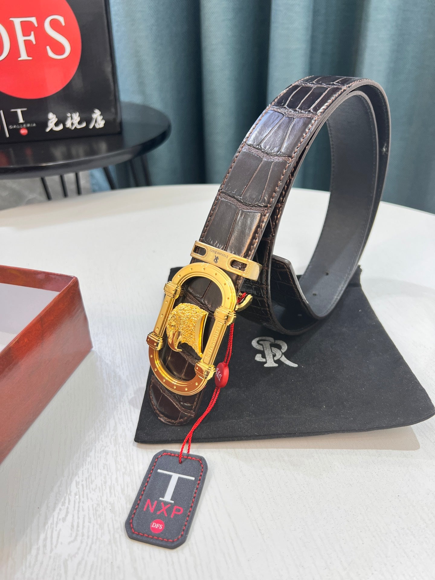 LuxluxHouse Best Quality Accessories Belt