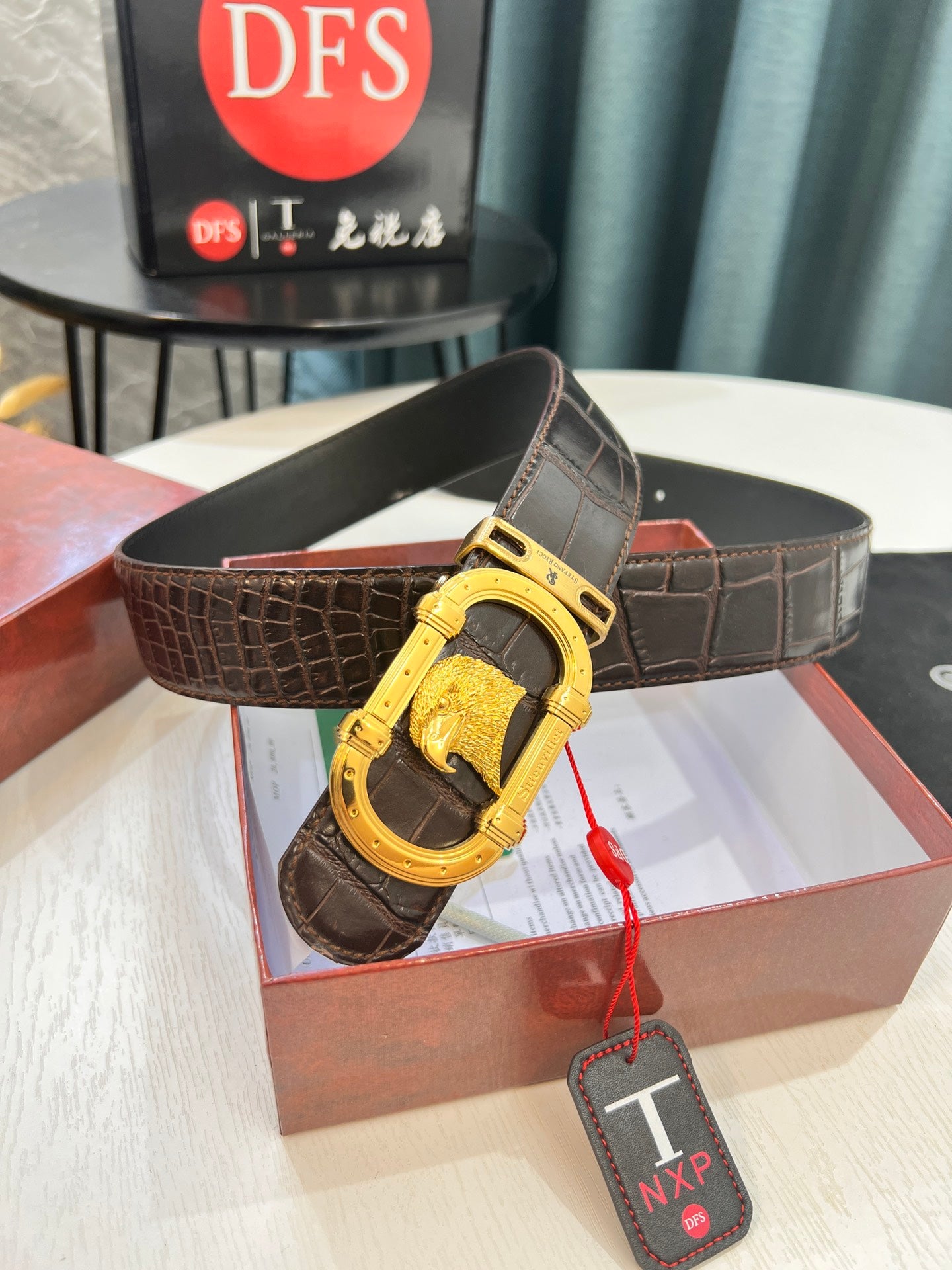 LuxluxHouse Best Quality Accessories Belt