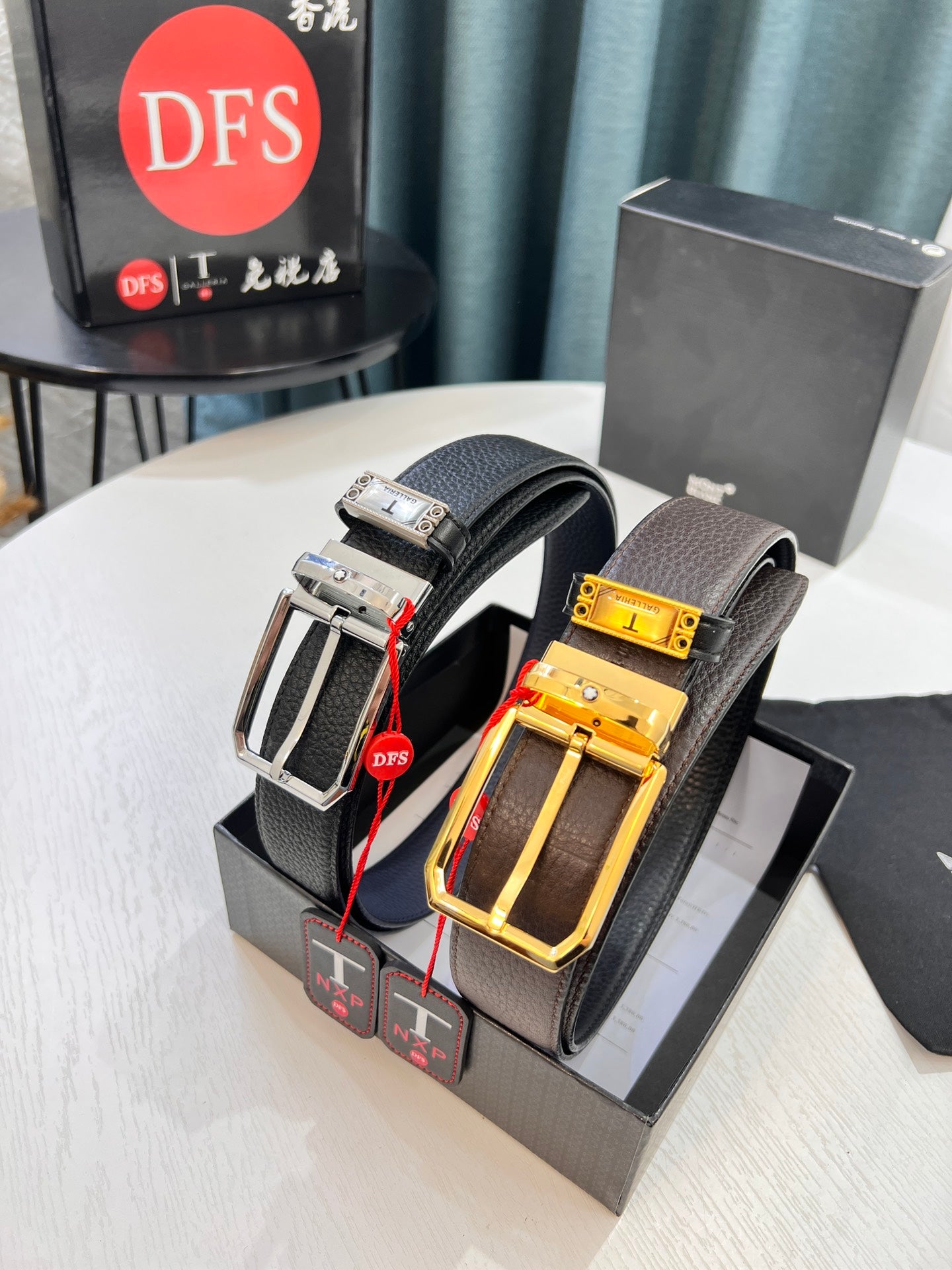 LuxluxHouse Best Quality Accessories Belt