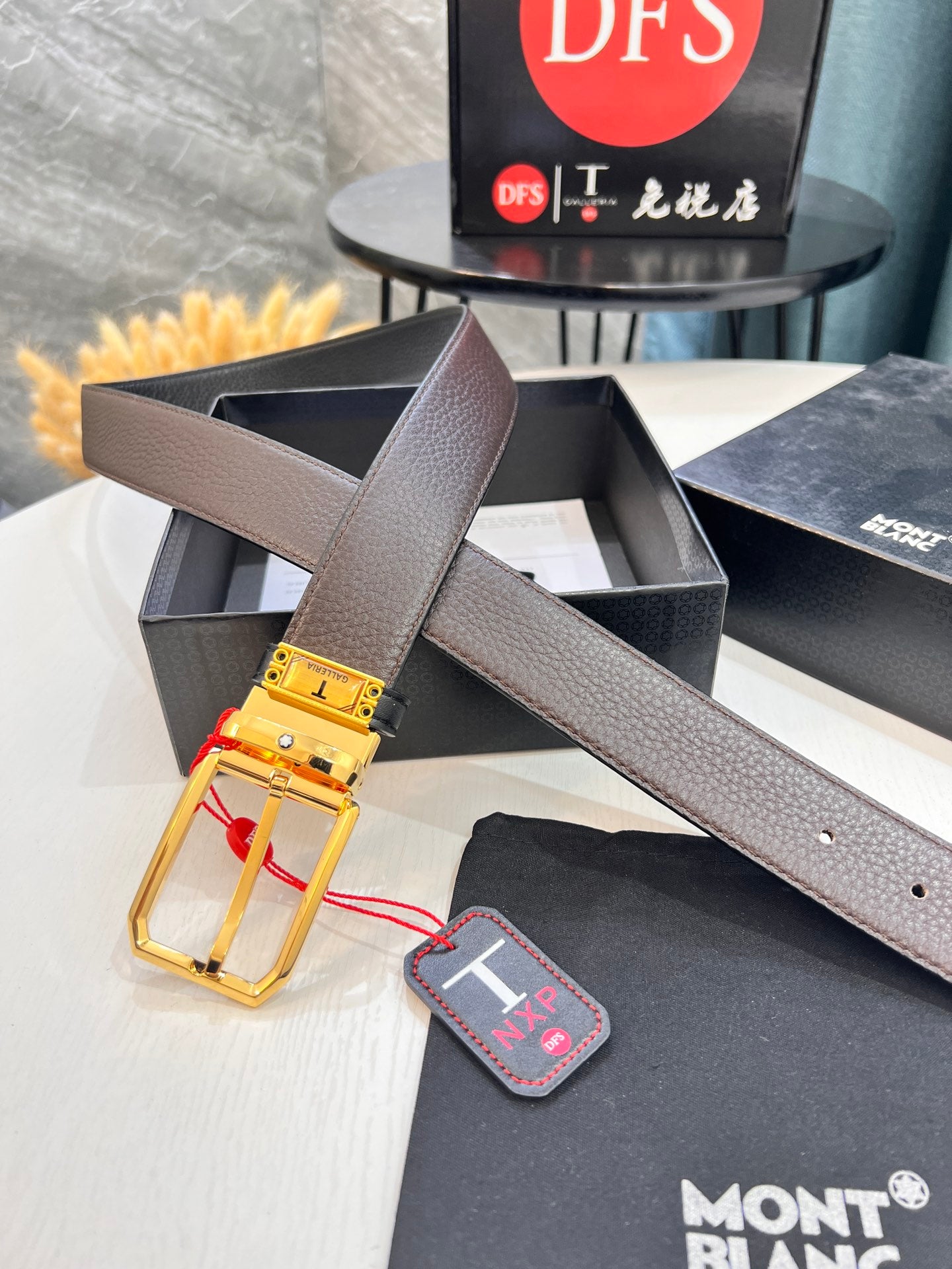 LuxluxHouse Best Quality Accessories Belt