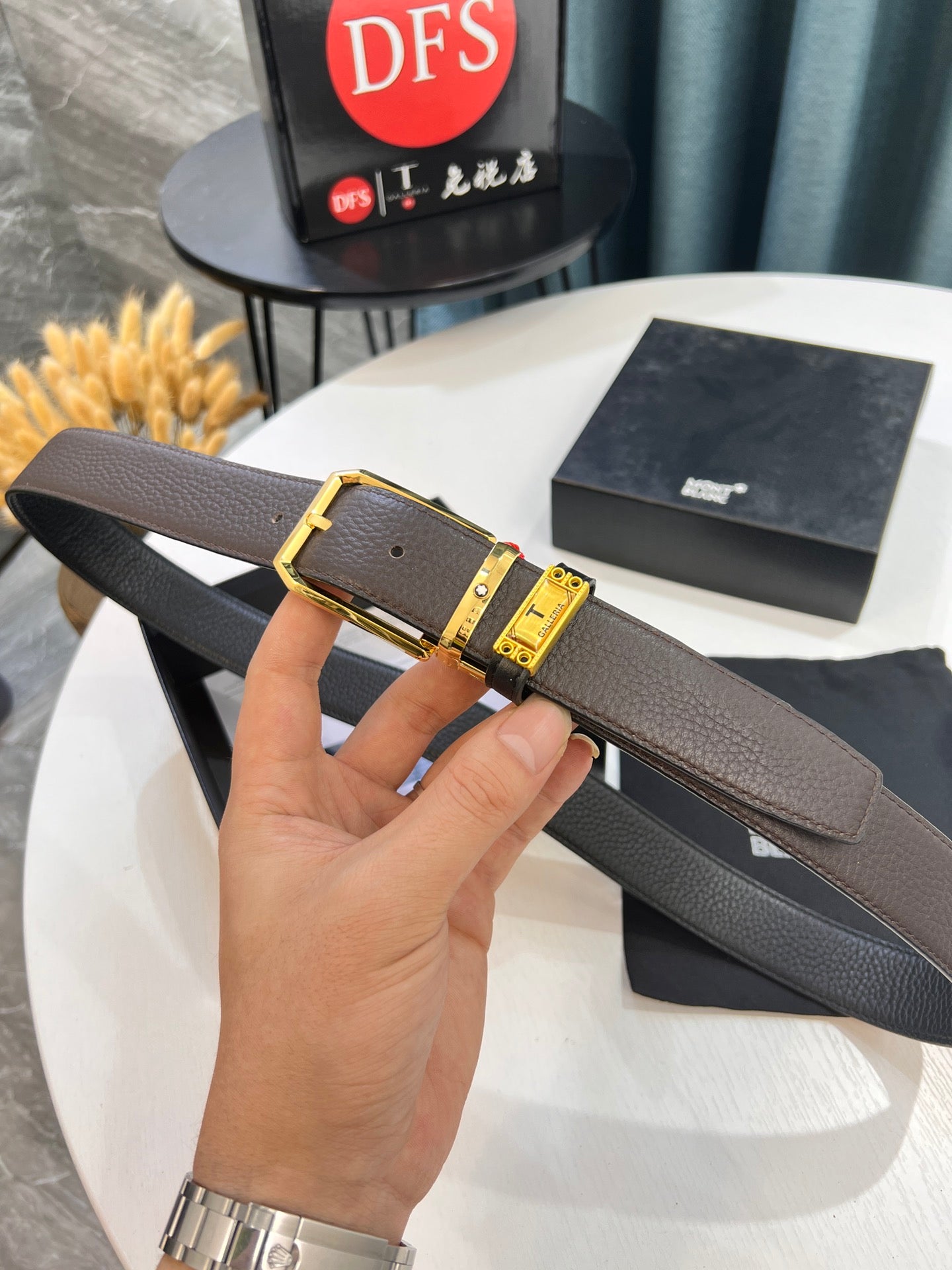 LuxluxHouse Best Quality Accessories Belt