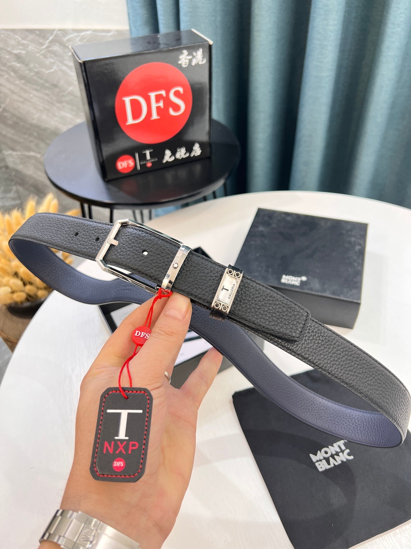 LuxluxHouse Best Quality Accessories Belt
