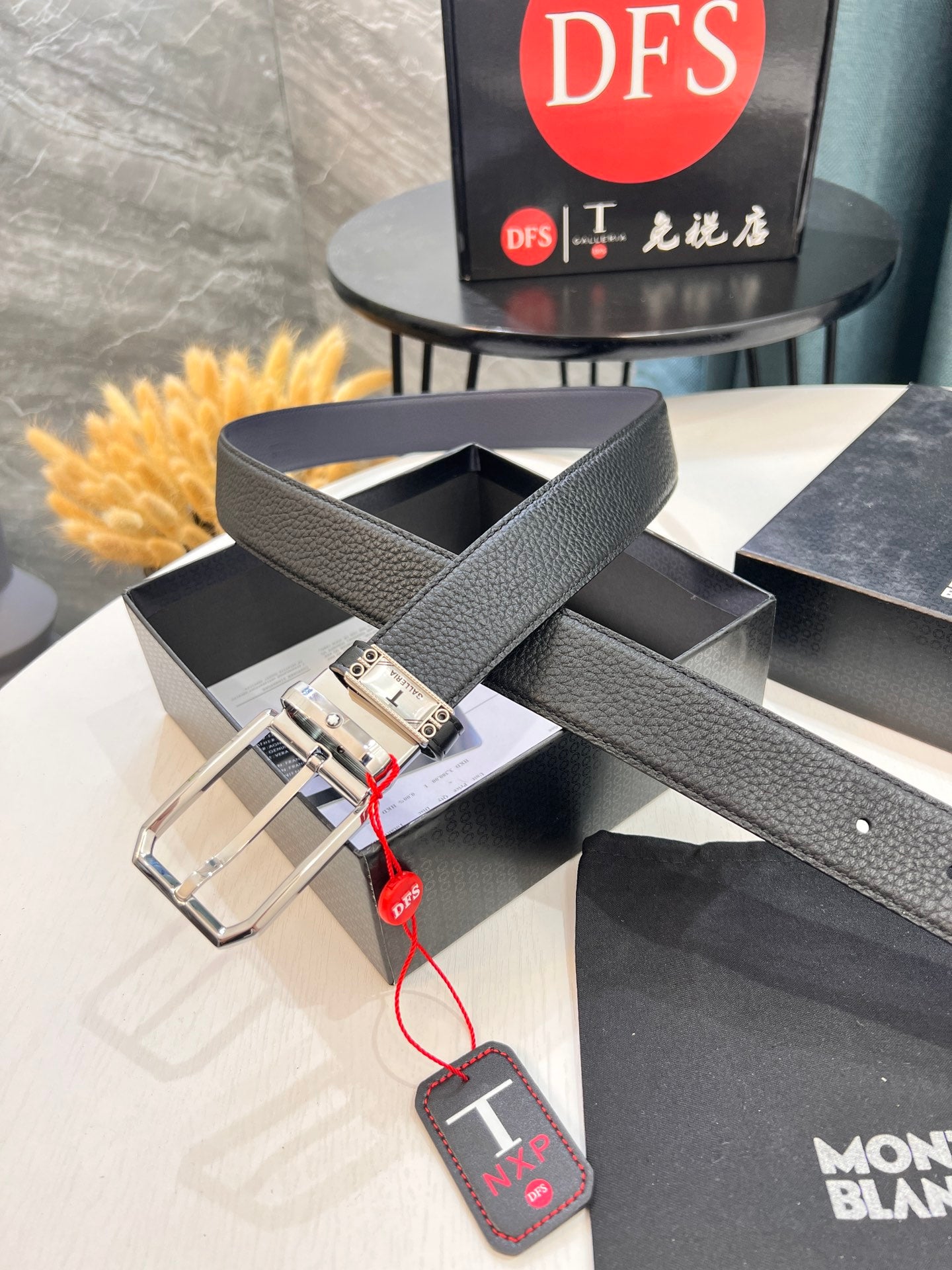 LuxluxHouse Best Quality Accessories Belt